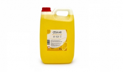 OSKAR koncentruotas indų ploviklis su citrinų aromatu, 5l